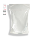 100/1 Doypack PET/PE 85x50x145 mm, 100 ml Transparentní